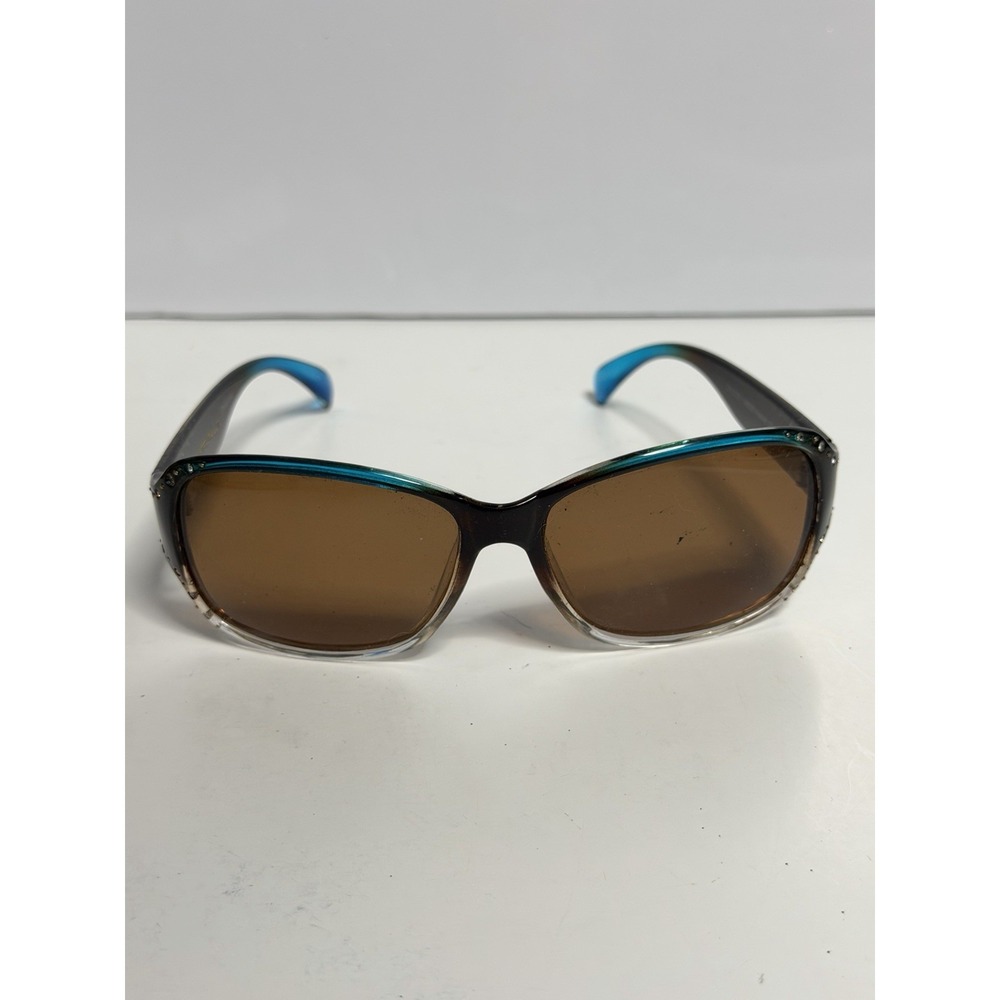 Forest Grant Brown Turquoise  Jewels Finish